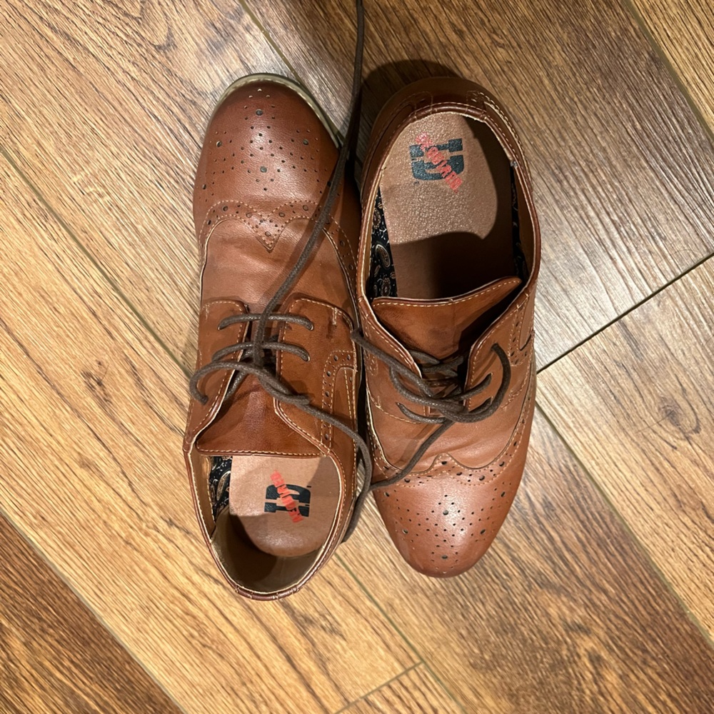 Brown Dress Shoes